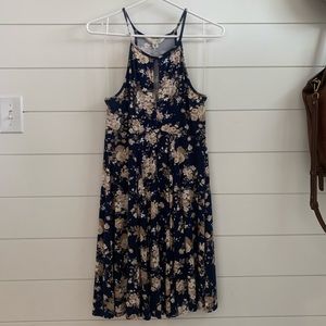 American Eagle floral dress
